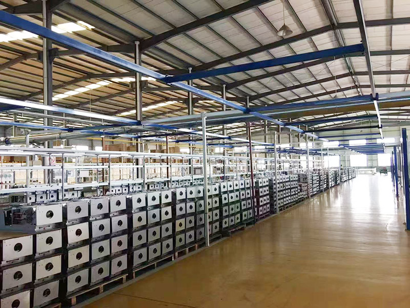 Shandong Baedin Apparecchio Elettrico Co., Ltd.