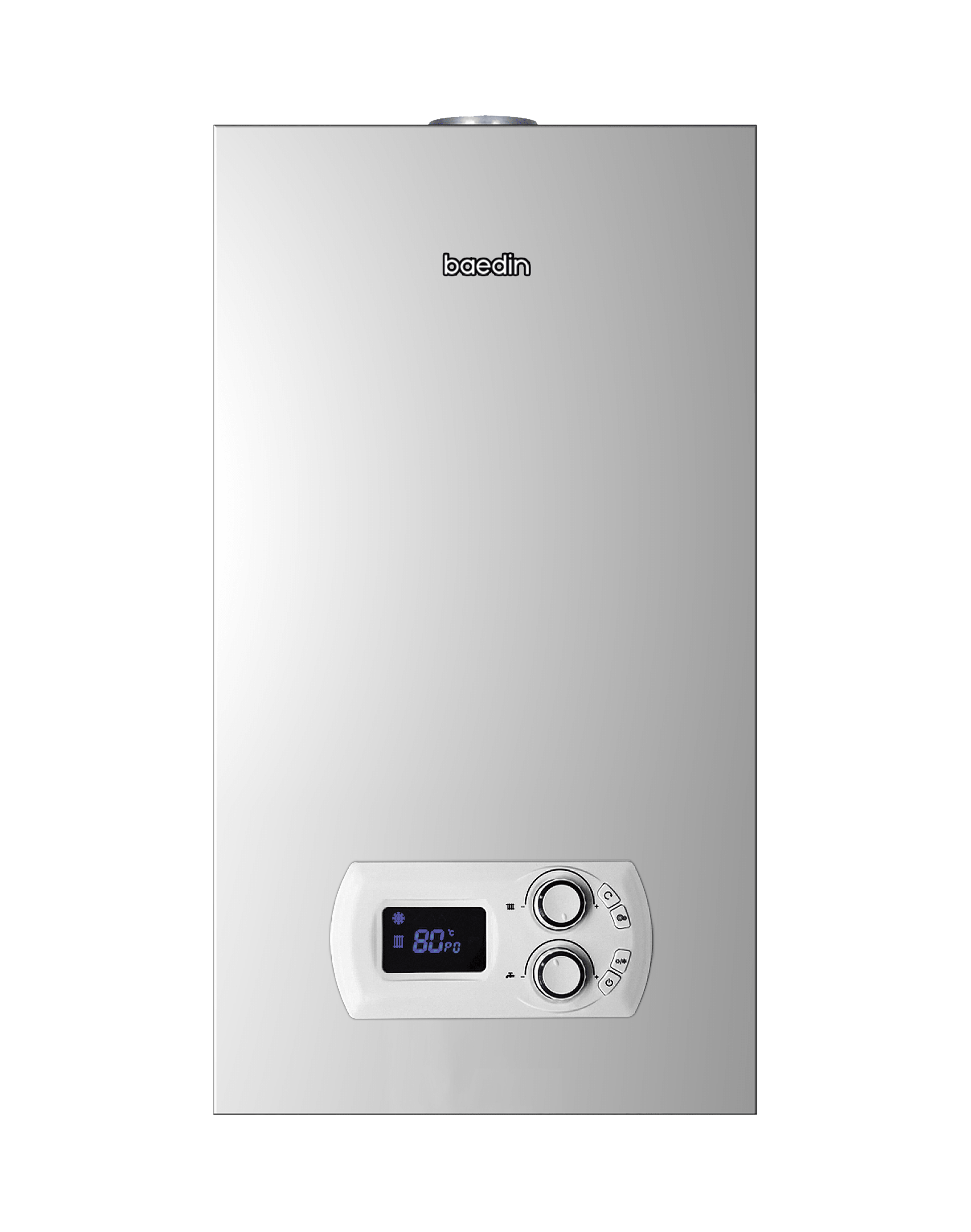 Caldaie combinate a condensazione con scambio termico secondario