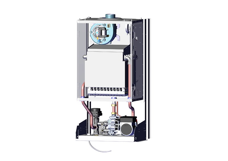 Commercial Gas Boiler
