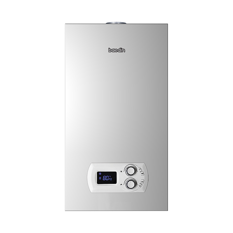 Caldaia combinata a gas ad acqua fredda zero